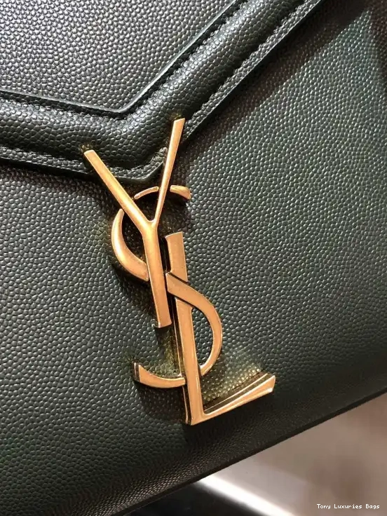 Tony Luxuries CASSANDRA TOP BAG HANDLE YSL MEDIUM 0506
